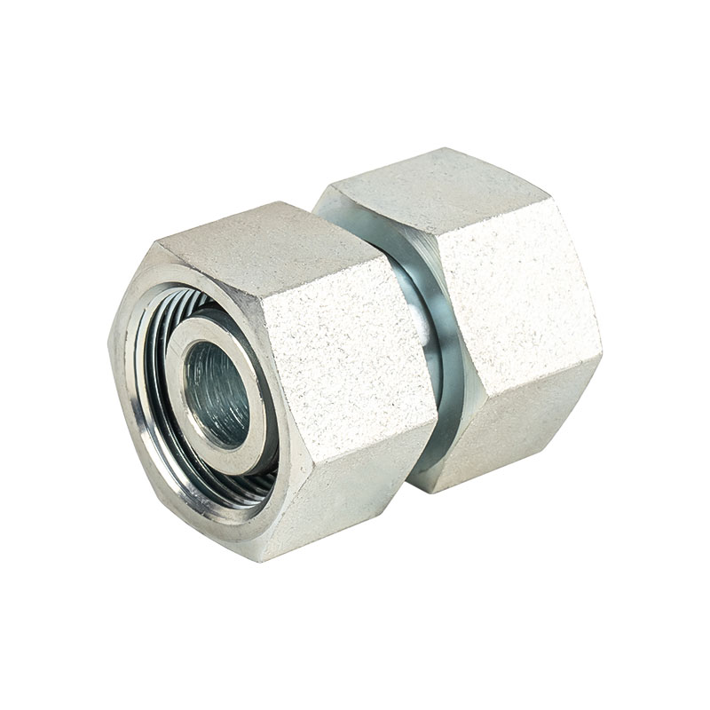 3c.3d adaptoare cu tub drept cu piuliță pivotantă