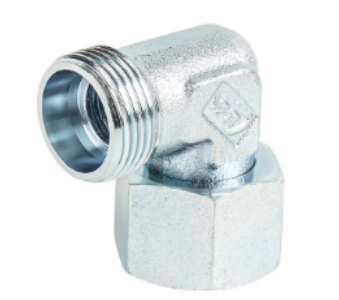 Care este diferența dintre adaptorul de tuburi de reducere a cotului 2C9.2D9 90 ° cu piuliță pivotantă și 3C.3D adaptoare de tub drept cu piuliță pivotantă?